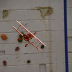 Indoor Flying 09.01.2020